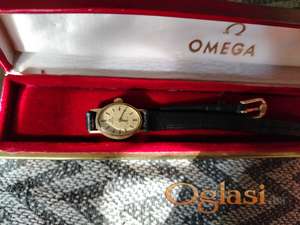 Omega devil ženski sat