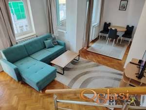  LEPO NAMEŠTEN DVOSOBAN PET FRIENDLY DUPLEKS U CENTRU