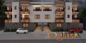 GARSONJERA U IZGRADNJI NA ADICAMA, KVALITETAN INVESTITOR