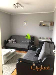 Lep dvoiposoban stan kod Vojne bolnice ID#8247