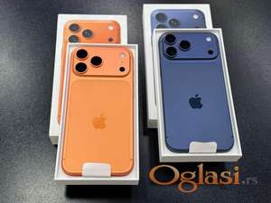 Originalno Apple iPhone 17 Pro Max, iPhone 17 Pro, iPhone 17, iPhone Air, iPhone 16 Pro Max, iPhone 16 Pro