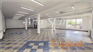Smederevski Put, otvoren prostor 192m2