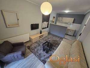 ODLIČAN DVOSOBAN STAN NA NOVOJ DETELINARI, ULICA JANKA ČMELIKA