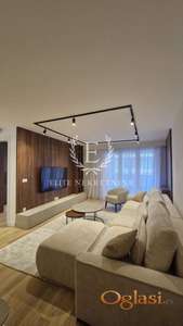 Izdavanje stanova Vracar-Lux nov stan sa garazom