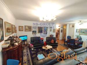 Stan sa dvoristem na Limanu! Kontakt Srdjana 0654648778