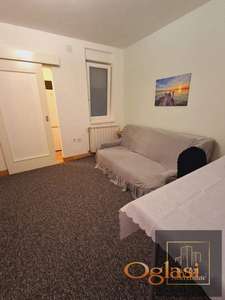 Dvoiposoban stan na Grbavici ! Miše Dimitrijevića !