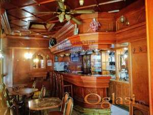 474488-Opremljen lokal na odličnoj, prometnoj lokaciji.