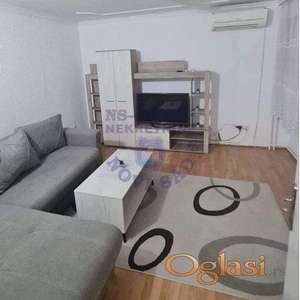 Izdaje se nameštena garsonjera na Novom naselju