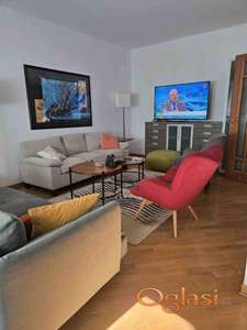 Slavija, lux namešten, 2 garažna mesta ID#17505
