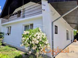 Subotica-Srpski Šor-kuća od čvrstog materijala sa potkrovljem ID#2190