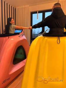 2 Vacu Magic Slim Line Trake za mrsavljenje