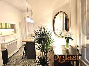 Izdato!Savski venac,Senjak,120m2,3.0-garaža #3957