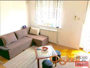 Jednosoban stan u Grbavici, Novi Sad, 27 m²