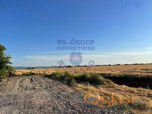 Na prodaju je plac u Rumenci!