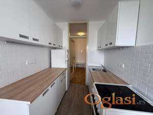 Odmah useljiv, dvosoban stan, blok 62 ID#2660