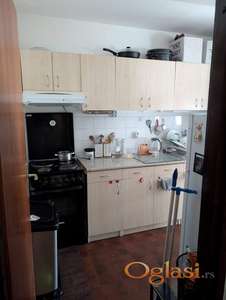 Povoljno izdajem stan na Novom naselju u Novom Sadu