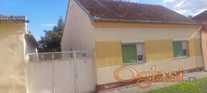 Vojvode Mišića, prizemna kuća