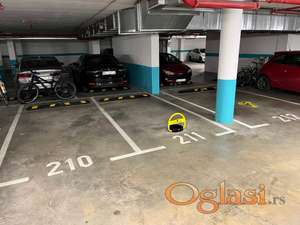 Garazno mesto Galens Avenija Residence