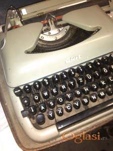 BISER pisaća mašina