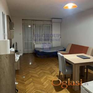 Namešten jednosoban stan na Grbavici, 29m2
