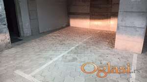 Parking mesto za izdavanje, Podbara, 60€, 18m²