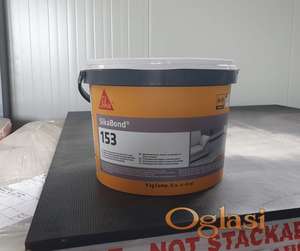 Sika Bond 153 lepak za drvene podove.