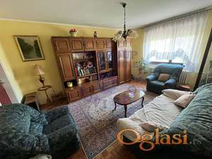 Trosoban stan na Novom Naselju, 58m2