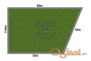 Odličan plac u Kameničkim Livadama