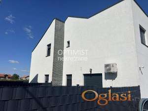 Bečmen, Đure Jakšića, 57m2, 2.5, nov ID#3134