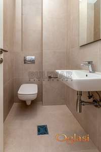 Novogradnja u blizini Apelacionog suda, 66 m2