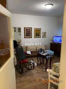 Uknjižena, renovirana - Braće Jerković, kod pijace ID#4249