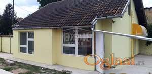 Subotica-Kelebija-novija-kuća na glavnom putu-hitno ID#2113