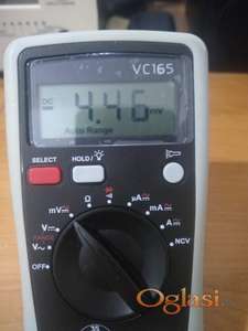 Digitalni Multimetar VOLTCRAFT VC-165 True RMS