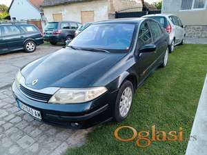 Reno Laguna 2003.g. 1,9DCi