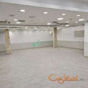 Izdaje se poslovni prostor od 170m² – Centar Novog Sada 
