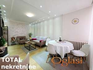 Stan NOVI SAD,SAJAM - 60 m2 155000 €, ID: 1102421
