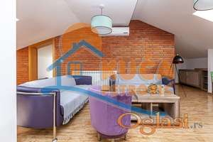 Stan duplex,povraćaj PDV a, 142 m2, kod Vojne bolnice