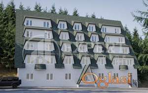 Kopaonik-Brzeće, lux apartman-u ponudi 31.02m2 sa galerijom