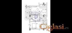 trosoban pouzdan investitor, lux gradnja