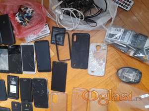 Delovi mobilnih telefona