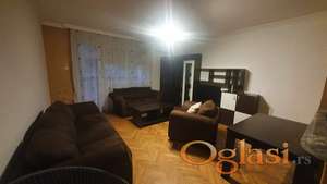 Novi Sad - Grbavica - Miše Dimitrijevića - dvosoban stan sa parking mestom - 500 eura