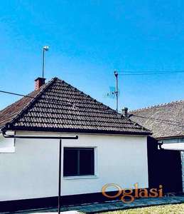 Lepa prizemna kuća u blizini Novog Sada