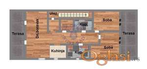 Trosoban na Popovici!