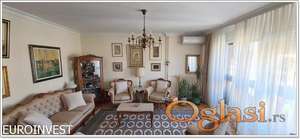 5,0 odlična lokacija, garaža 21m2, porodičan stan ID#1734