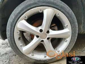 Alu felne 17'' 5x98