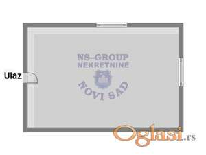 Odlična garsonjera na Klisi!