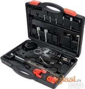 Master Set Za Opel Alfa Romeo Fiat Ford Lancia Saab Suzuki PROFI YATO Poljska
