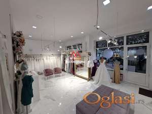 Lokal - 64m2 - Centar