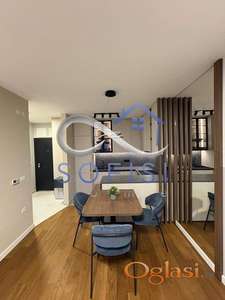 Novi Sad, Miše Dimitrijevića - Nov dvosoban stan + Garaža 50 EUR ID#1463