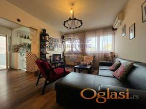 Odličan dvosoban kompletno renoviran na TOP poziciji